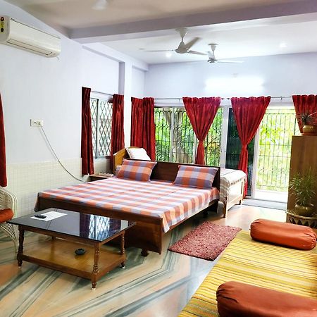 Chaiti Eco Homestay- Santiniketan Bolpur Exterior foto