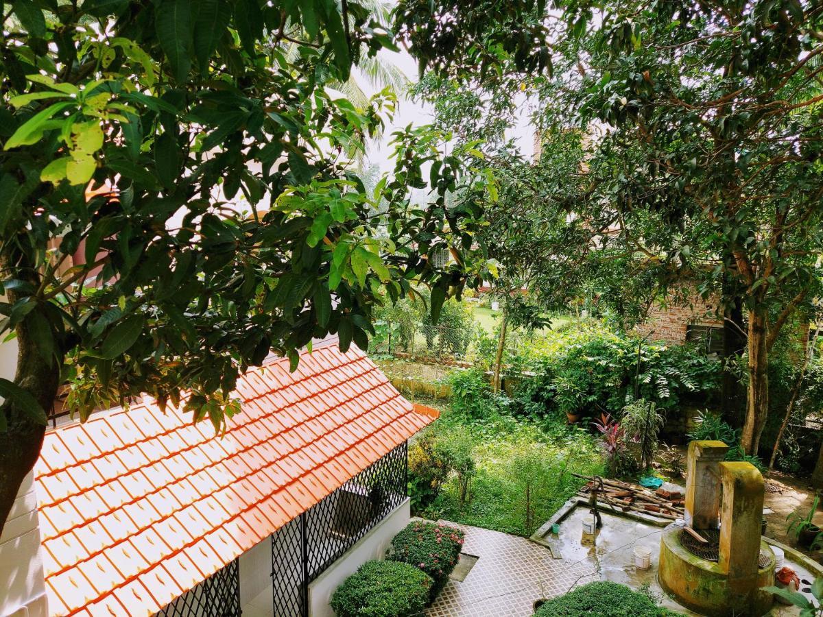 Chaiti Eco Homestay- Santiniketan Bolpur Exterior foto