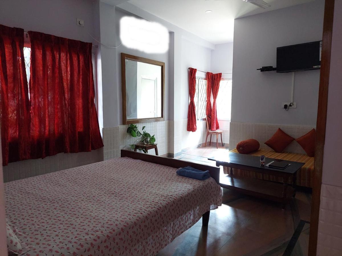 Chaiti Eco Homestay- Santiniketan Bolpur Exterior foto