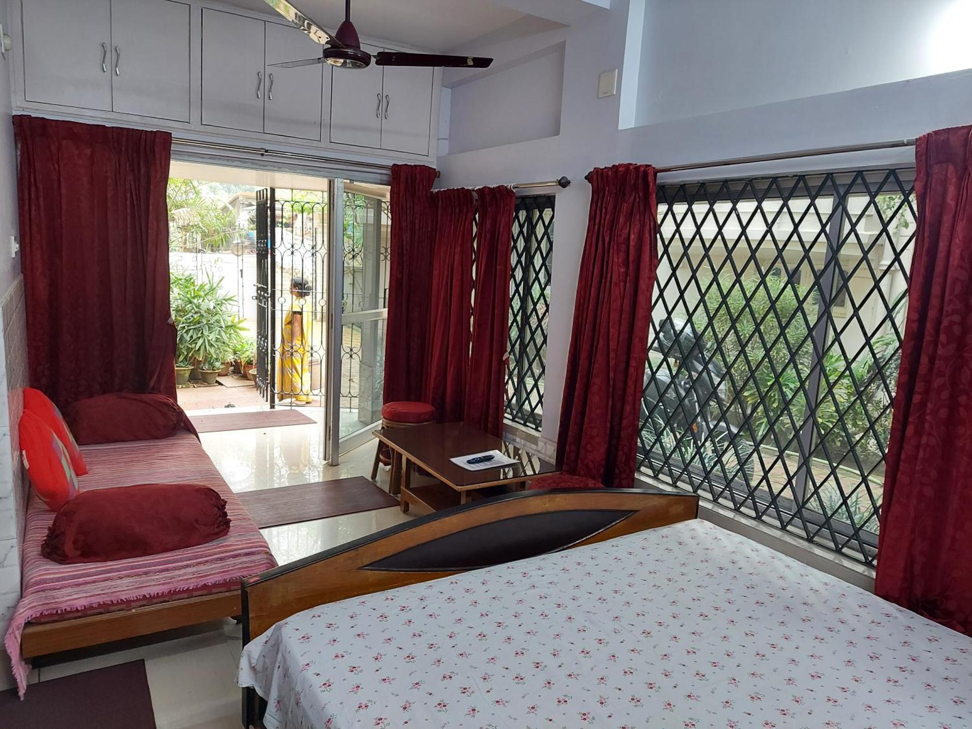 Chaiti Eco Homestay- Santiniketan Bolpur Exterior foto
