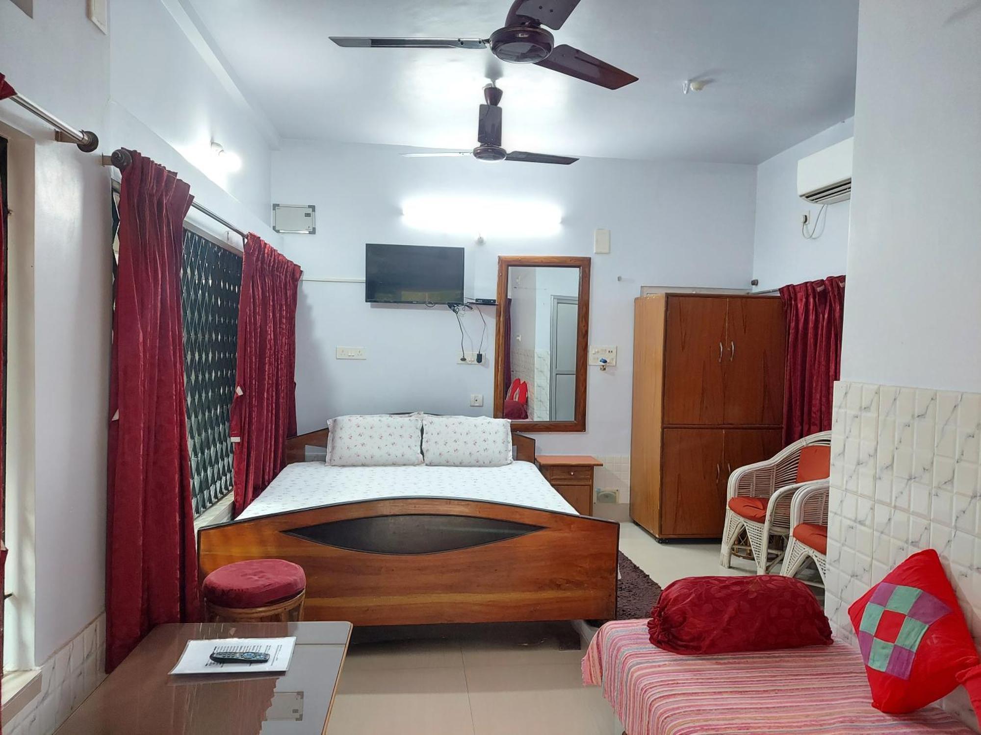 Chaiti Eco Homestay- Santiniketan Bolpur Exterior foto
